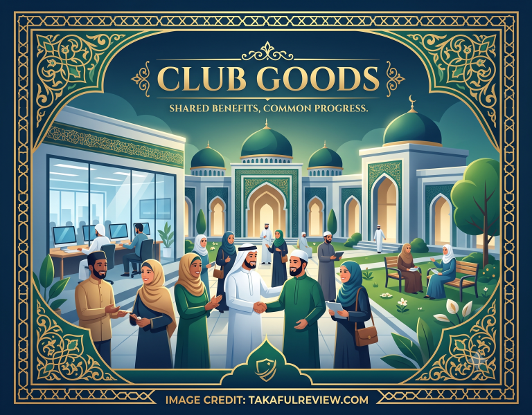 club goods